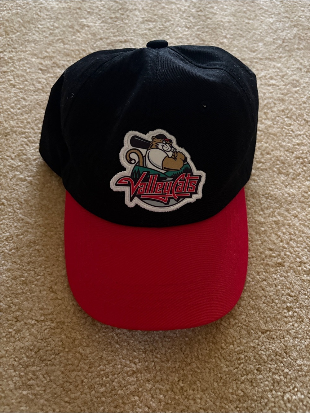 Tri-City Valleycats Hat